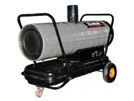 Тепловая пушка непрямого горения Elmos DH 353 (65 кВт) Китай