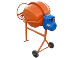 Бетономешалка Лебедянь СБР-170А.3 (220В)