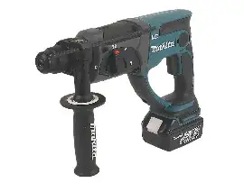 Перфоратор аккумуляторный Makita DHR202RFE (1.9 Дж)