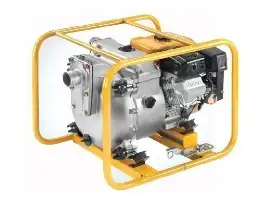 Мотопомпа бензиновая Robin Subaru PTX 201 D (Япония)