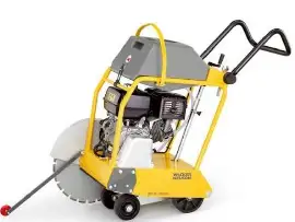 Нарезчик швов (швонарезчик) Wacker Neuson BFS 1350A (бензиновый, диск 500 мм, глубина 190 мм)