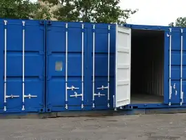 Контейнер под склад 20-футовый или 40-футовый