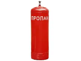 Дополнительный пропановый баллон 50 литров