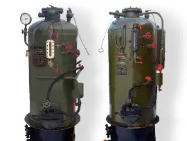 Промышленный паровой котел РИ-1Л