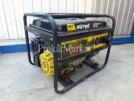 Портативный бензогенератор HUTER DUY 8000L