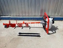 Мотобур (бензобур) Iron Mole E 68