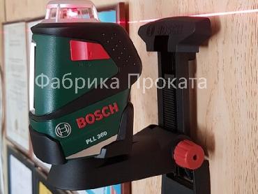 Лазерный нивелир Bosch pll 360 в аренду