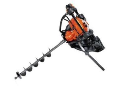 Бензобур для 1 оператора Stihl BT 121 (Германия) в аренду