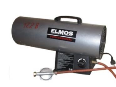 Тепловая газовая пушка ELMOS GH-49 (Китай) в аренду