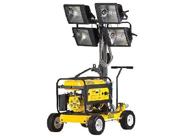 Аренда осветительной мачты Wacker Neuson ML 440