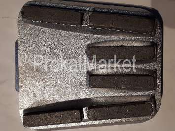Купить франкфурт обдирочный Ниборит 1000/800 GM LS PR00 номер 00-20 Ф6М (Россия)