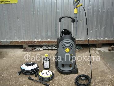 Мойка высокого давления Karcher HD 6.16-4M (без подогрева воды) в аренду и напрокат