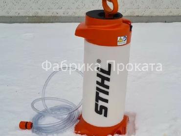 Аренда напорного бака для воды TS 400 - 800 гидроемкость Stihl