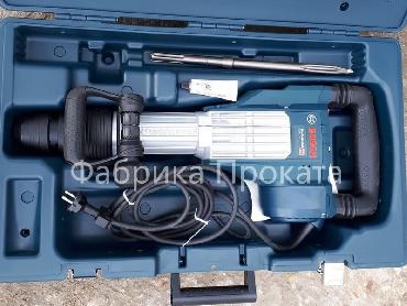 Отбойный молоток Bosch GSH 11 VC (23 Джоуля) в аренду и напрокат