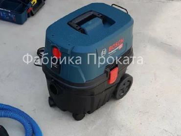 Аренда компактного пылесоса Bosch GAS 12-25 PL Professional - для влажного и сухого мусора