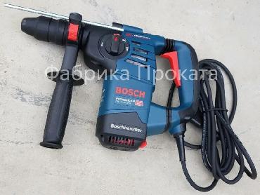 Аренда профессионального перфоратора Bosch GBH 3-28 DRE Professional с патроном SDS plus (3.1 Джоуля)