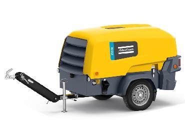 Аренда дизельного компрессора Atlas Copco XAS 58