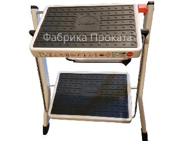 Аренда стремянки Hailo MK60 2 ступени StandardLine