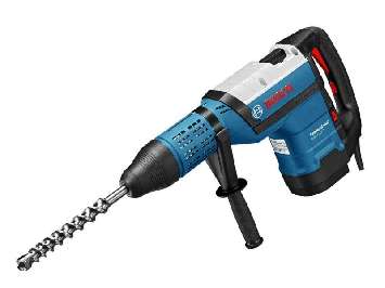Аренда мощного перфоратора Bosch GBH 12-52D (19 Дж)