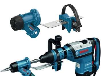 Аренда насадки для пылеудаления Bosch GDE max Professional