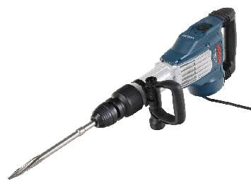 Аренда отбойного молотка (бетонолома) Bosch GSH 16-28 Professional (41 Дж)