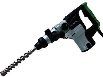 Аренда перфоратора Hitachi DH 38 MS (9 Дж)