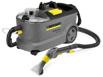 Аренда моющего пылесоса Karcher Puzzi 10/1 Аренда моющего пылесоса Karcher Puzzi 10/1