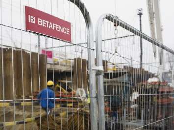Аренда строительных ограждений Betafence 3,5 на 2,0 (Евро 2) Аренда строительных ограждений Betafence 3,5 на 2,0 (Евро 2)