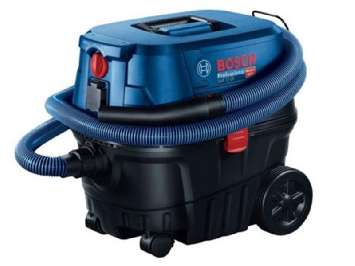 Аренда пылесоса Bosch GAS 12-25 PL Professional для влажного и сухого мусора Аренда пылесоса Bosch GAS 12-25 PL Professional для влажного и сухого мусора