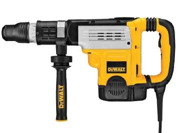 Аренда перфоратора DeWalt D25761K (15.5 Дж) Аренда перфоратора DeWalt D25761K (15.5 Дж)