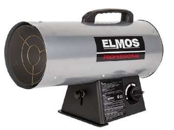 Аренда тепловой газовой пушки ELMOS GH-49 (45 КВт) Китай Аренда тепловой газовой пушки ELMOS GH-49 (45 КВт) Китай