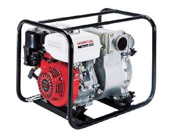 Аренда бензиновый мотопомпы для грязной воды Honda WT30X (Япония) водяной насос Аренда бензиновый мотопомпы для грязной воды Honda WT30X (Япония) водяной насос