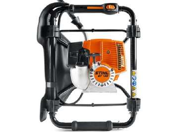 Аренда мотобура (бензобура) Stihl BT 130 Аренда мотобура (бензобура) Stihl BT 130