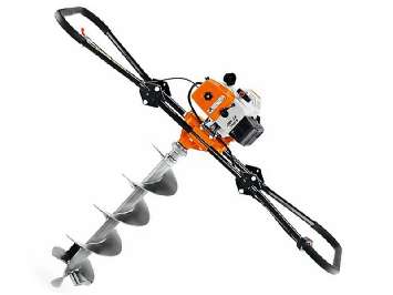 Аренда ручного бензобура для двух операторов Stihl BT 360 (Германия) Аренда ручного бензобура для двух операторов Stihl BT 360 (Германия)