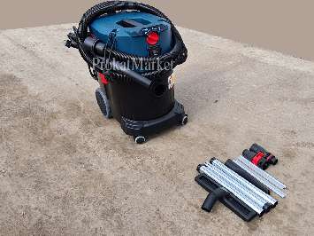 Аренда строительного пылесоса Bosch GAS 35 L SFC+ Professional