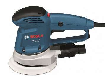 Аренда эксцентриковой шлифовальной машины Bosch GEX 150 AC Professional
