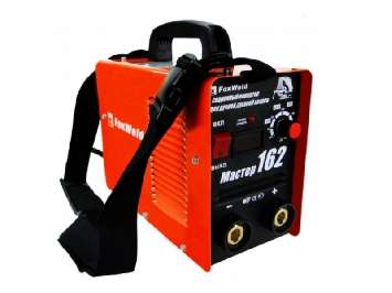 Аренда сварочного аппарата инвертора FoxWeld Master 162