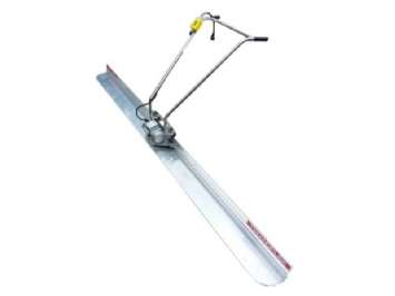 Аренда виброрейки Technoflex PGM 4 (Испания, электрическая, 4 метра)