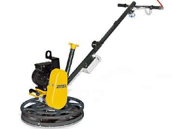 Аренда затирочной (заглаживающей) машины для обработки бетона Wacker CT 36-400Е