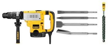 Перфоратор DEWALT D 25711K